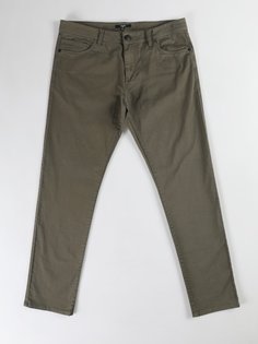 Брюки мужские Colins CL1049744_Q1.V1 хаки 36-32 INT Colins