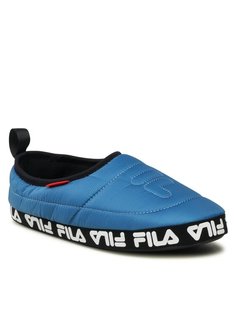 Тапочки мужские FILA Comfider FFM0147.50035 синие 44 EU