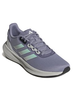 Кроссовки мужские Adidas Runfalcon 3 Shoes HQ1472 фиолетовые 42 EU