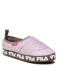 Тапочки женские FILA Comfider Wmn FFW0227.40040 фиолетовые 41 EU