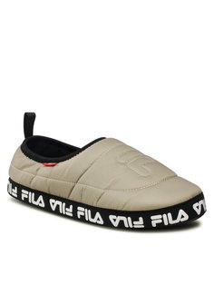 Тапочки мужские FILA Comfider FFM0147.70003 бежевые 42 EU