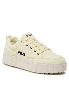 Кеды женские FILA Sandblast C Wmn FFW0062.20020 желтые 37 EU