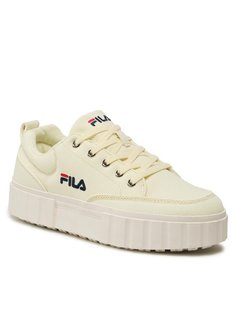 Кеды женские FILA Sandblast C Wmn FFW0062.20020 желтые 39 EU