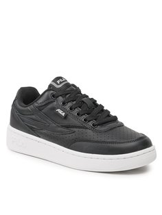 Кеды женские FILA Fila Sevaro Wmn FFW0283.80010 черные 36 EU