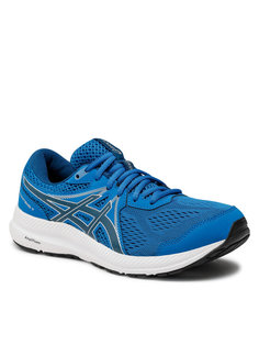 Кроссовки мужские Asics Gel-Contend 7 1011B040 синие 45 EU