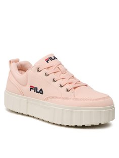 Кеды женские FILA Sandblast C Wmn FFW0062.40064 бежевые 41 EU
