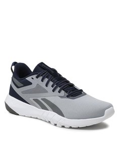 Кроссовки мужские Reebok Flexagon Force 4 Shoes HP9214 синие 42 EU