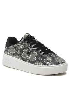 Кеды женские FILA Crosscourt Altezza A Wmn FFW0288.80010 черные 41 EU