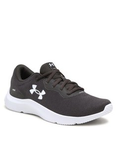 Кроссовки мужские Under Armour Ua Mojo 2 3024134-106 серые 40 EU