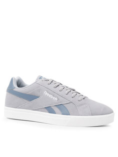 Кеды мужские Reebok ROYAL COMPLETE3LOW GW7751 серые 42 1/2 EU