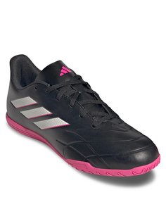 Кроссовки мужские Adidas Copa Pure.4 Indoor Boots GY9051 черные 46 EU