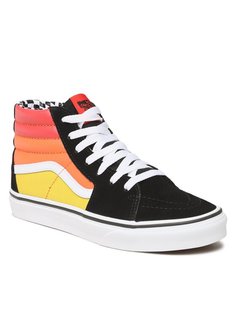 Кеды женские Vans Sk8-Hi VN0A4UI2BML1 разноцветные 38 EU
