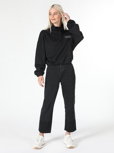 Свитшот женский Colins CL1061939_Q1.V1_BLK разноцветный M