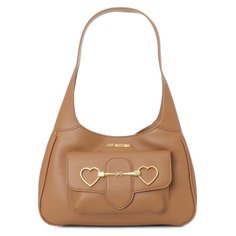 Сумка женская Love Moschino JC4078PP, коричневый