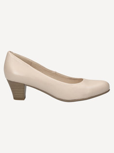 Туфли женские Caprice 2236620433 бежевые 39 RU