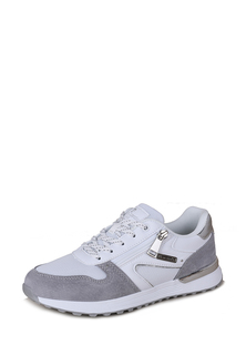 Кроссовки женские Pierre Cardin 217109 белые 39 RU