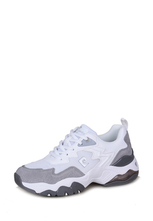 Кроссовки женские Pierre Cardin 217099 белые 37 RU