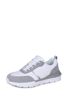 Кроссовки женские Pierre Cardin 217116 белые 40 RU