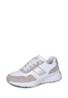 Кроссовки женские Pierre Cardin 217130 бежевые 38 RU