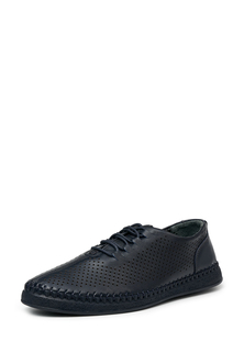 Полуботинки мужские Pierre Cardin 710024383 синие 42 RU