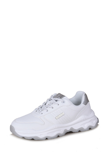 Кроссовки женские Pierre Cardin 217121 белые 37 RU
