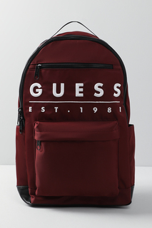 Рюкзак мужской Guess HMVEVI P3206, бордовый