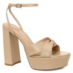 Босоножки женские Tendance CLF345-02 бежевые 40 EU