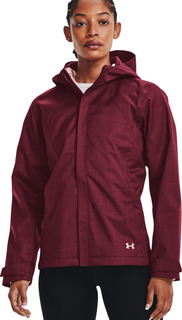 Куртка женская Under Armour 1296868 красная LG