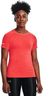 Футболка женская Under Armour 1365626 оранжевая XS