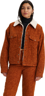 Куртка женская Levis A4435 оранжевая XS Levis®