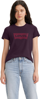 Футболка женская Levis 17369 фиолетовая S Levis®