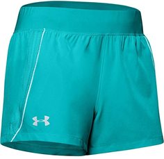 Шорты женские Under Armour 1342856 синие XS