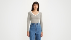 Лонгслив женский Levis A4891 оранжевый XS Levis®