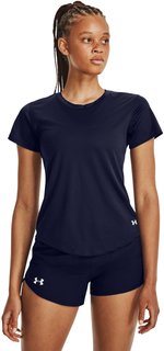 Футболка женская Under Armour 1373399 синяя MD