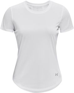 Футболка женская Under Armour 1369760 белая MD