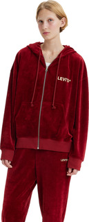Толстовка женская Levis A5005 красная S Levis®