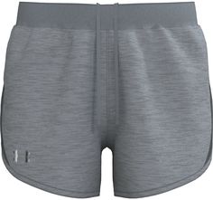 Шорты женские Under Armour 1350196 серые XS