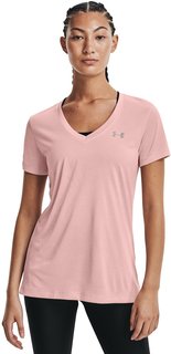 Футболка женская Under Armour 1258568 розовая SM