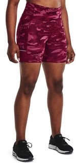 Шорты женские Under Armour 1370902 розовые XL
