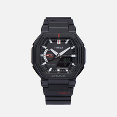 Наручные часы Timex Command Encounter чёрный, Размер ONE SIZE