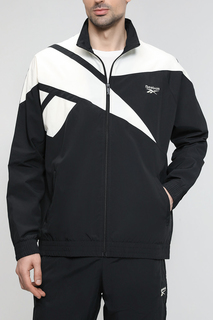 Спортивная ветровка мужская Reebok HK7078 черная 2XL