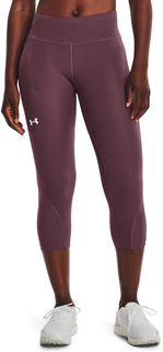 Леггинсы женские Under Armour 1362687 фиолетовые LG