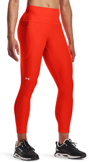 Леггинсы женские Under Armour 1365335 оранжевые XL