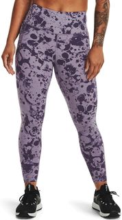 Леггинсы женские Under Armour 1369006 фиолетовые MD