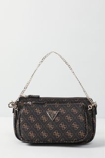 Сумка женская Guess HWQL78 79710 бежевый