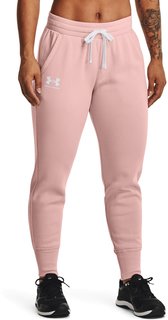 Спортивные брюки женские Under Armour 1356416 розовые XS