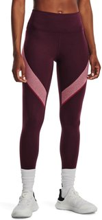 Леггинсы женские Under Armour 1374136 красные SM