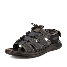 Сандалии мужские INSTREET 248-31MV-799TT серые 39 RU