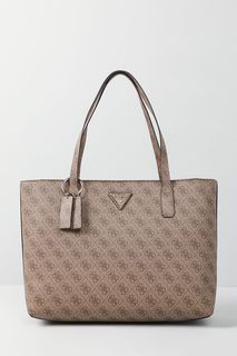 Сумка женская Guess HWEBG8 76723 бежевый