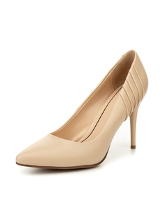 Туфли женские INSTREET 37-21WB-005SS бежевые 37 RU